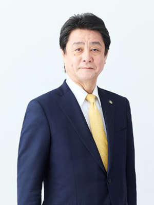Kenji Takaku, President Commissioner